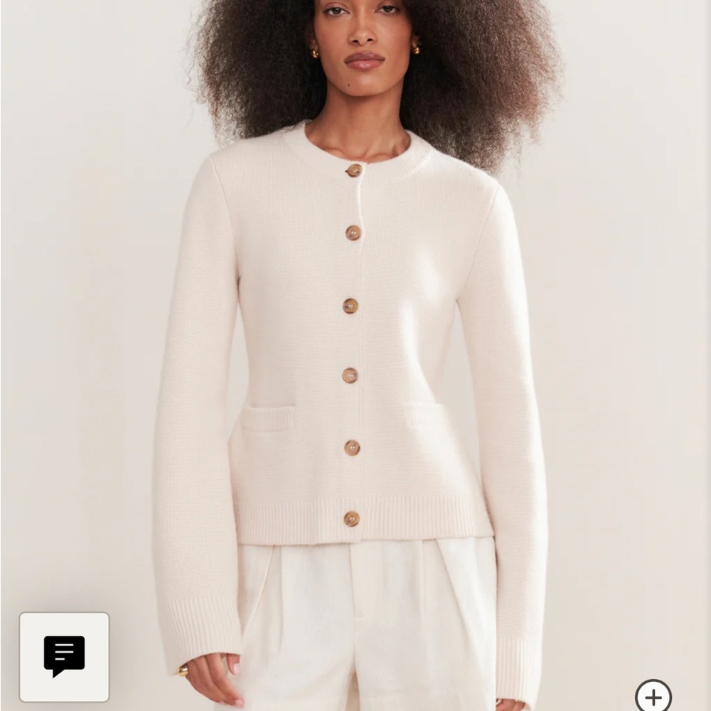 Jenni Kayne Cooper Cardigan